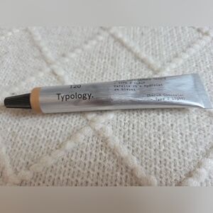 Typology Concealer T20, Neutral Beige Cream Eye/Face Tube